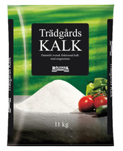 Trädgårdskalk 11 kg Rölunda 